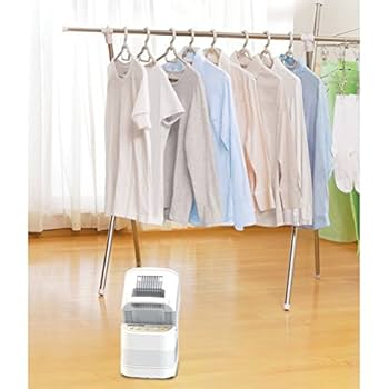 Amazon | KIK-C510 衣類乾燥機 カラリエ | アイリスオーヤマ